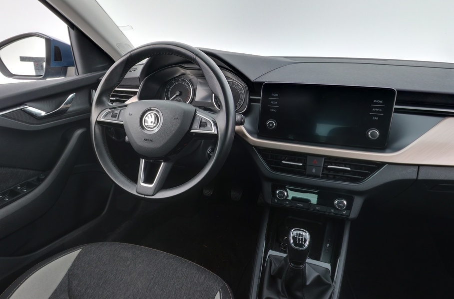 Skoda Scala vaihtoauto
