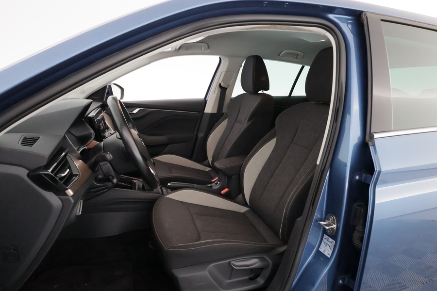 Skoda Scala vaihtoauto