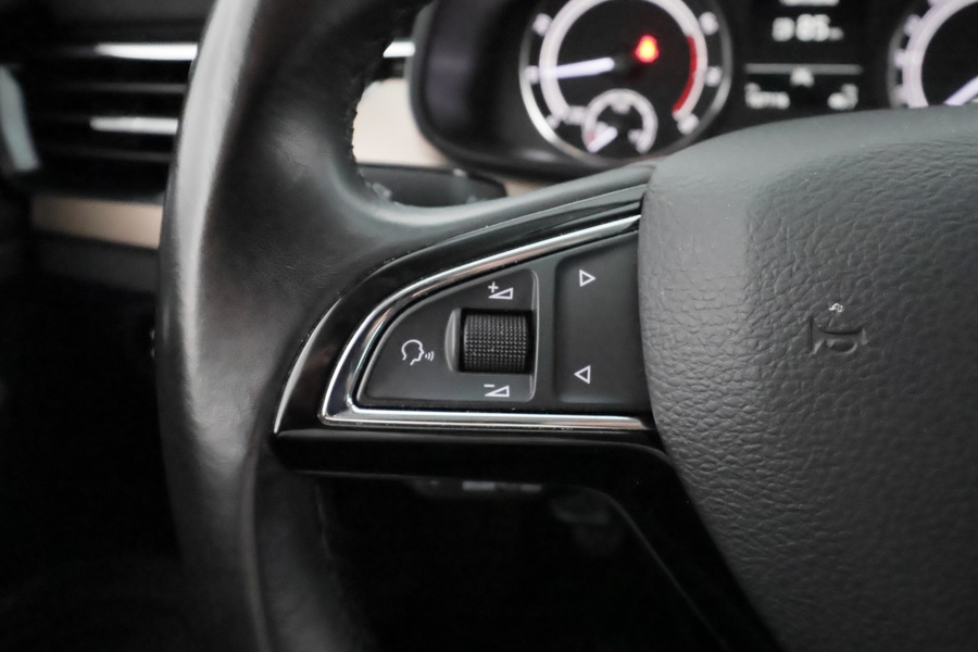 Skoda Scala vaihtoauto