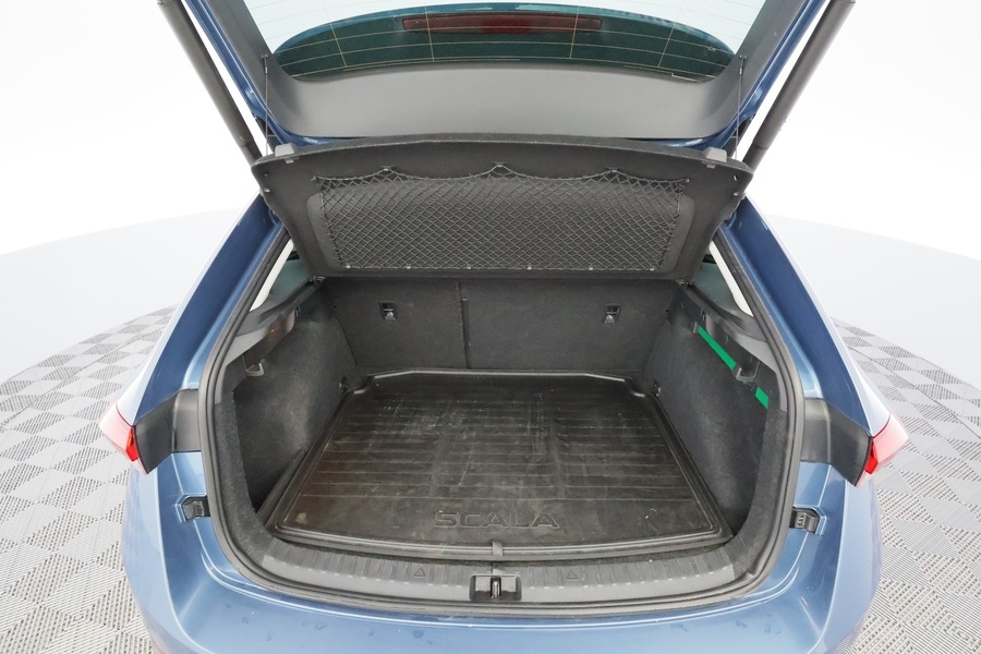 Skoda Scala vaihtoauto