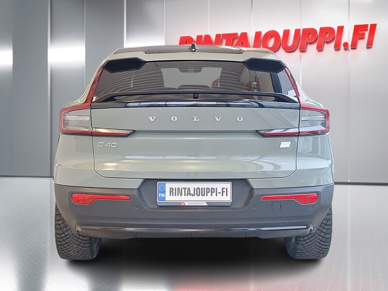 Volvo C40 vaihtoauto