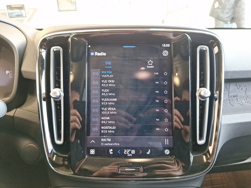 Volvo C40 vaihtoauto