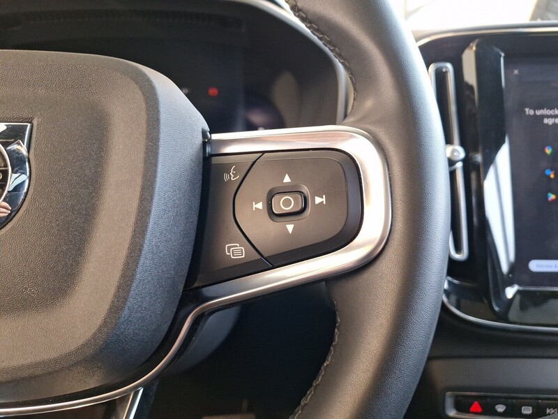 Volvo C40 vaihtoauto