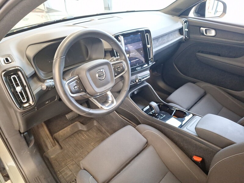 Volvo C40 vaihtoauto