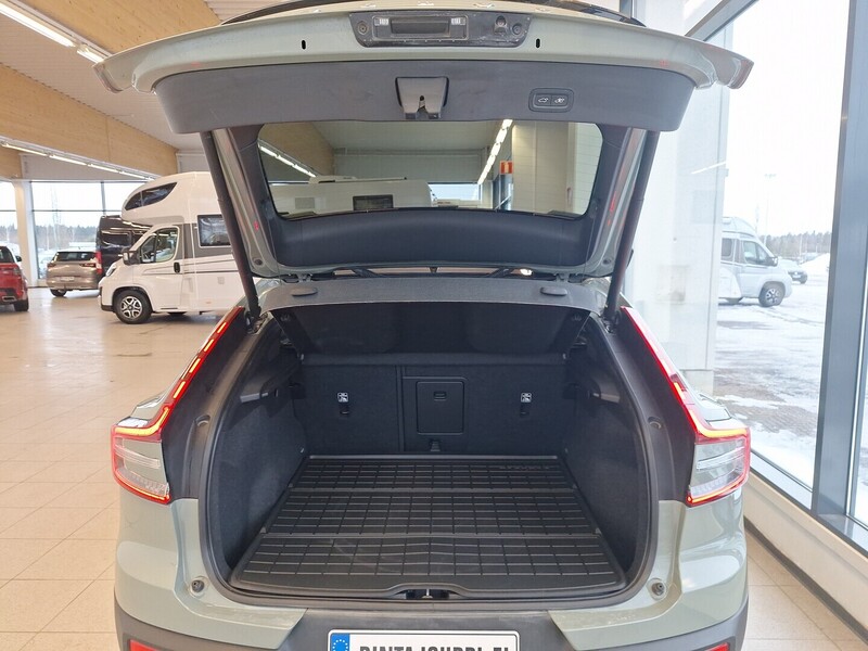 Volvo C40 vaihtoauto