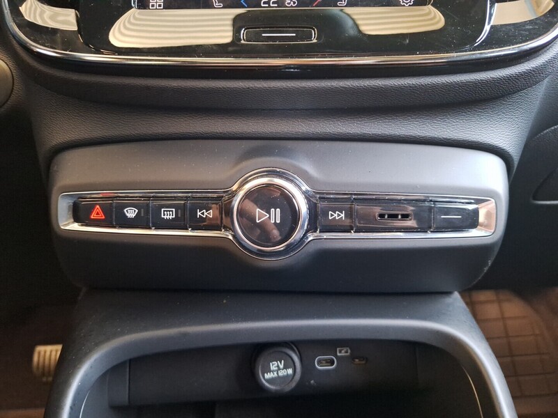 Volvo C40 vaihtoauto