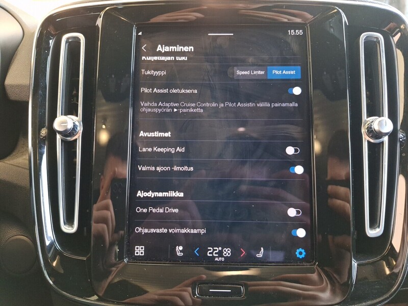 Volvo C40 vaihtoauto