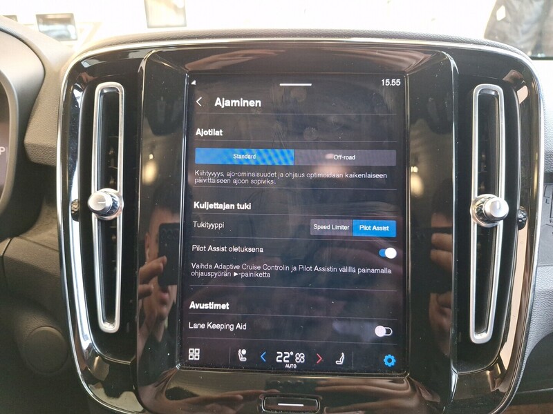 Volvo C40 vaihtoauto