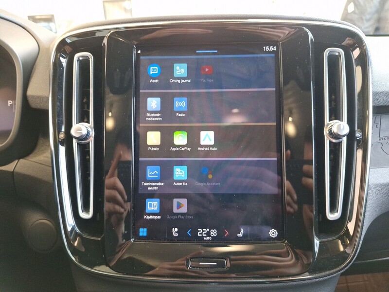 Volvo C40 vaihtoauto