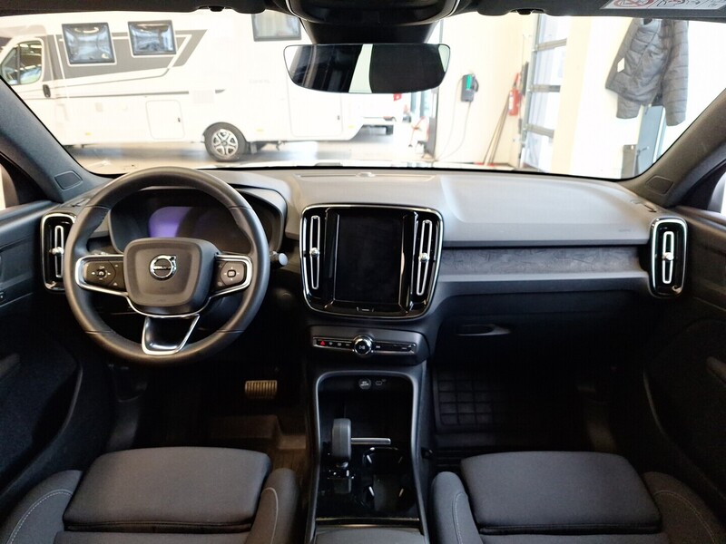 Volvo C40 vaihtoauto