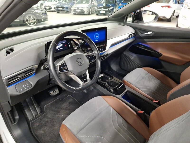 Volkswagen ID.4 vaihtoauto