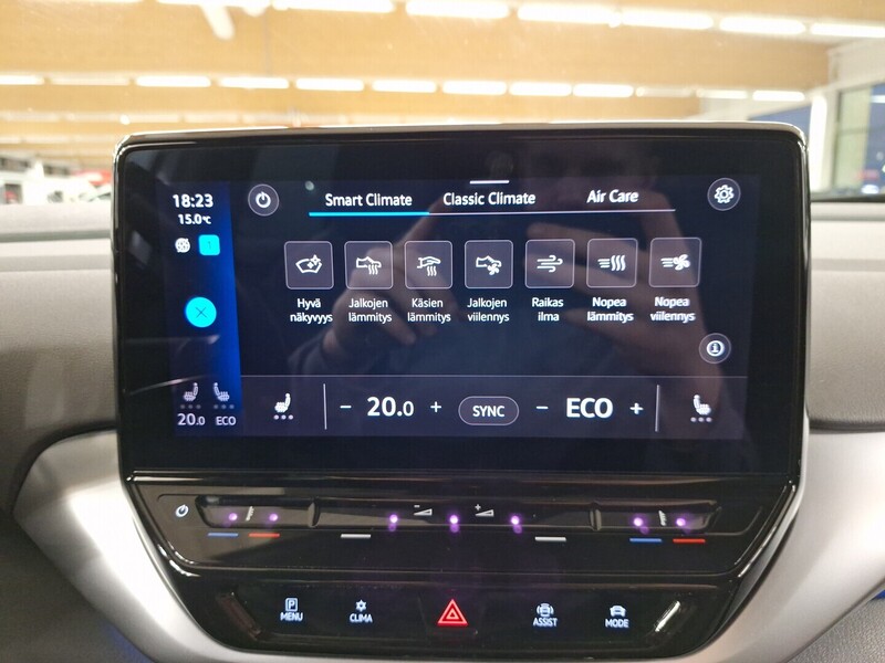 Volkswagen ID.4 vaihtoauto