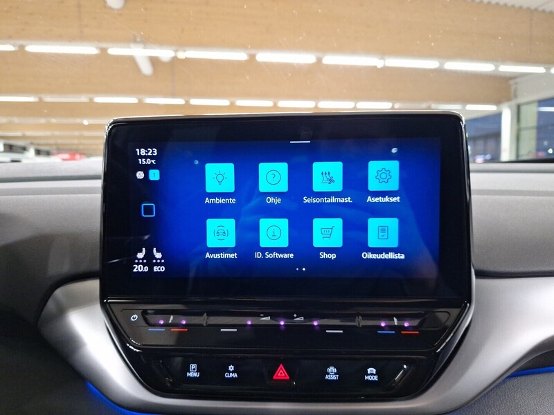 Volkswagen ID.4 vaihtoauto