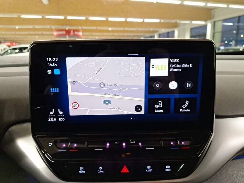 Volkswagen ID.4 vaihtoauto