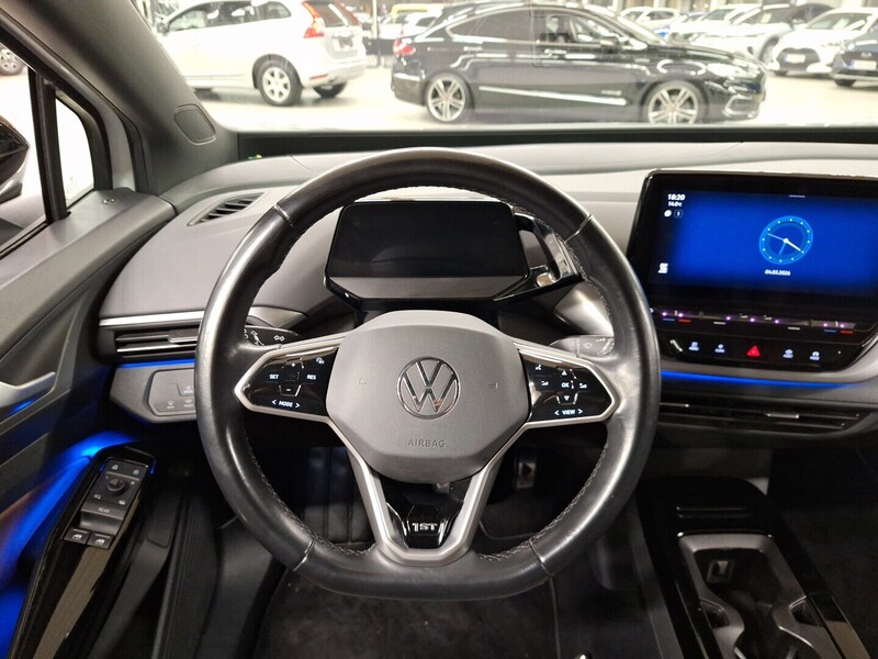 Volkswagen ID.4 vaihtoauto