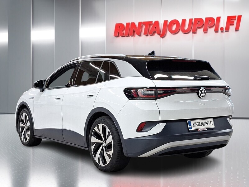 Volkswagen ID.4 vaihtoauto