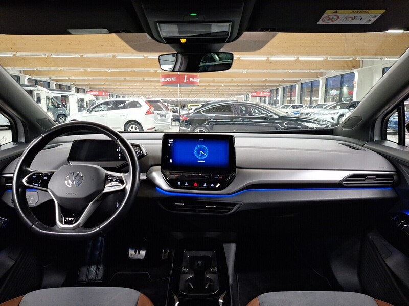 Volkswagen ID.4 vaihtoauto