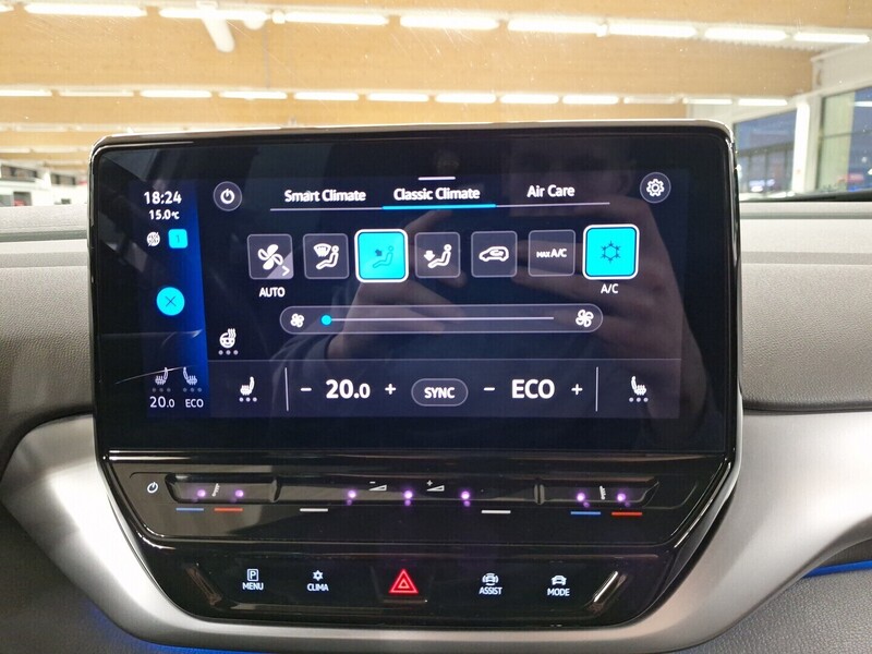 Volkswagen ID.4 vaihtoauto