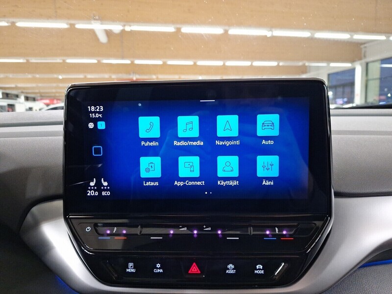 Volkswagen ID.4 vaihtoauto