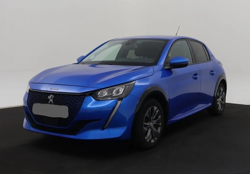 Peugeot e-208 vaihtoauto