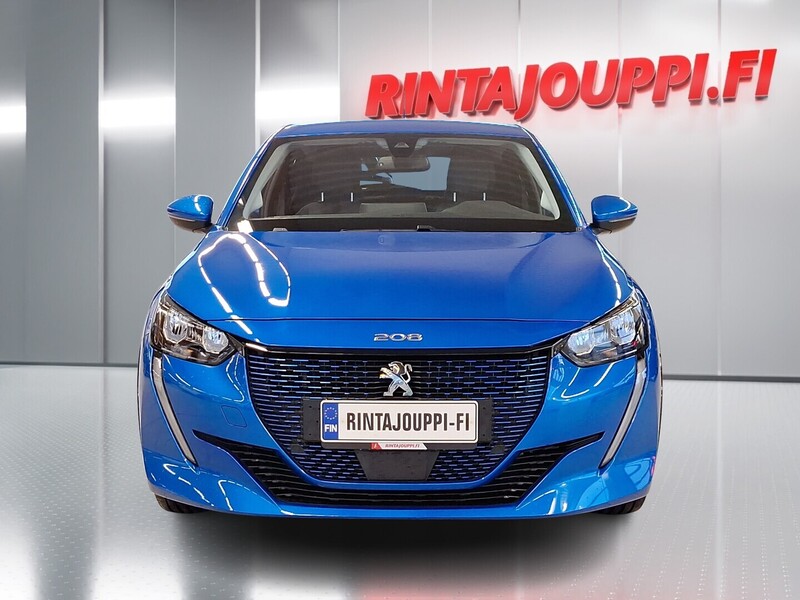 Peugeot e-208 vaihtoauto