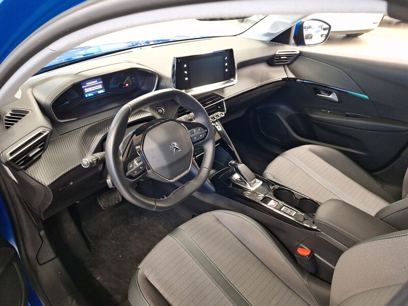 Peugeot e-208 vaihtoauto