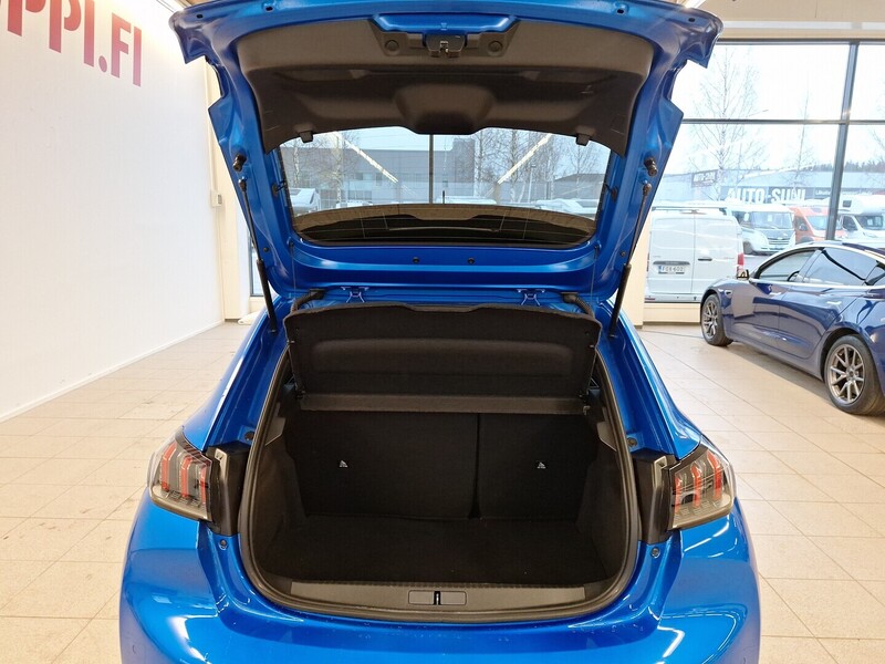 Peugeot e-208 vaihtoauto