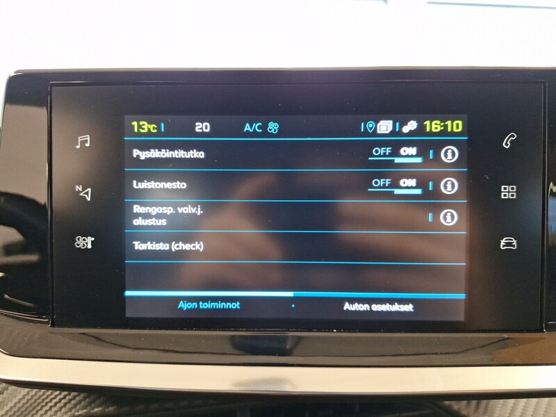 Peugeot e-208 vaihtoauto