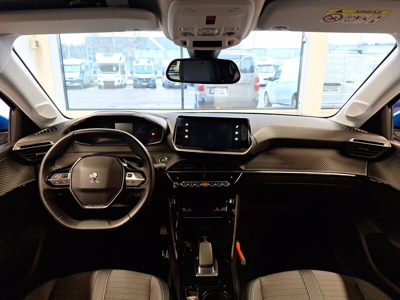 Peugeot e-208 vaihtoauto