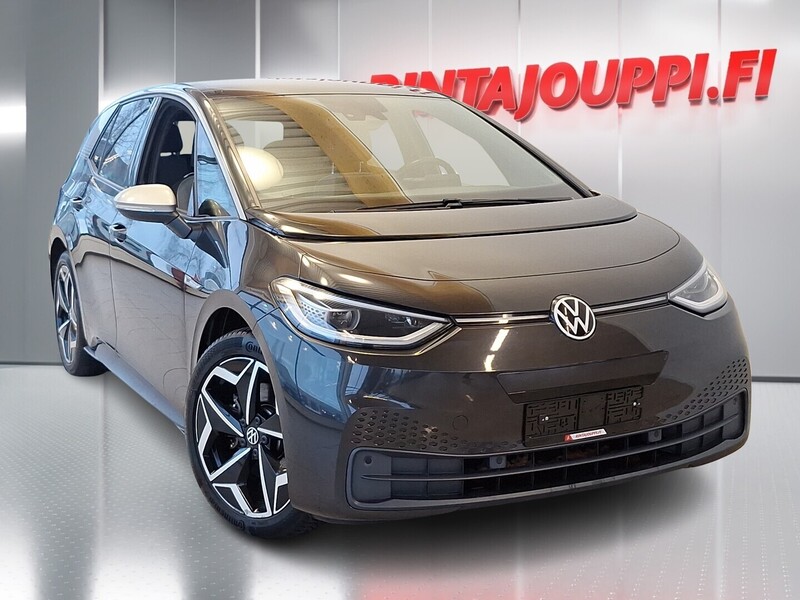 Volkswagen ID.3 vaihtoauto