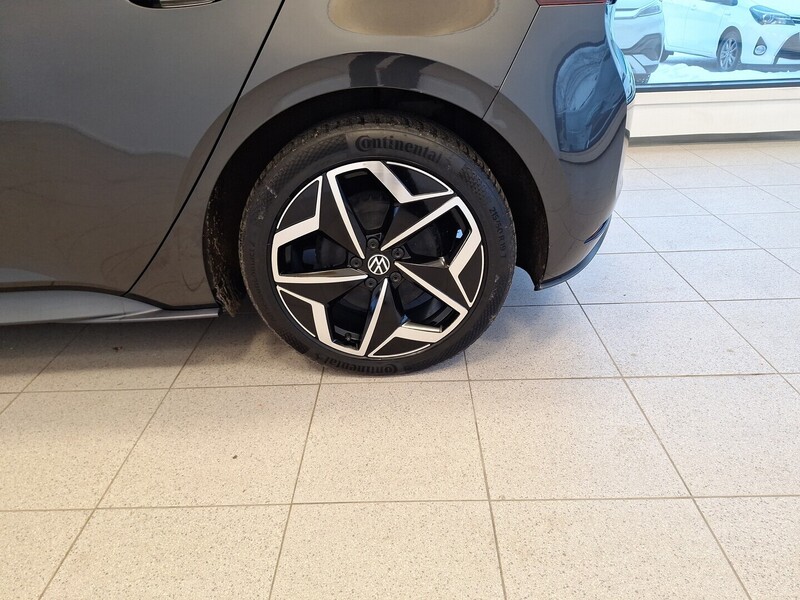 Volkswagen ID.3 vaihtoauto