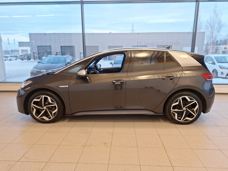 Volkswagen ID.3 vaihtoauto