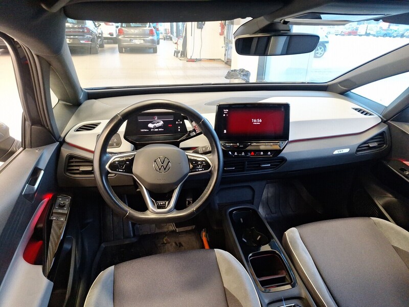 Volkswagen ID.3 vaihtoauto