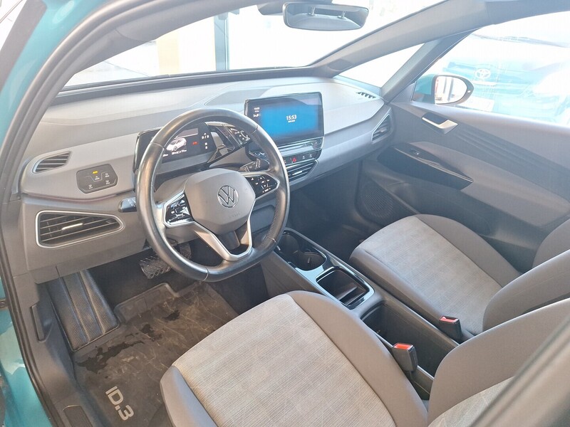 Volkswagen ID.3 vaihtoauto