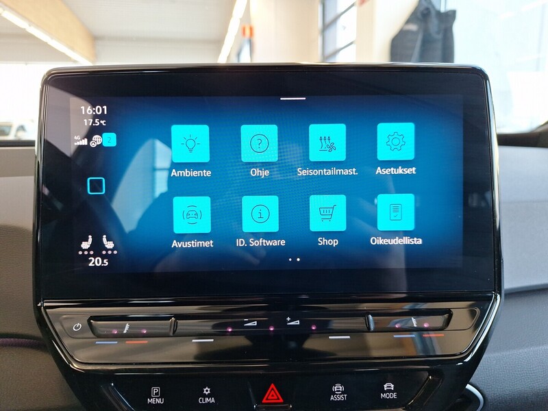 Volkswagen ID.3 vaihtoauto