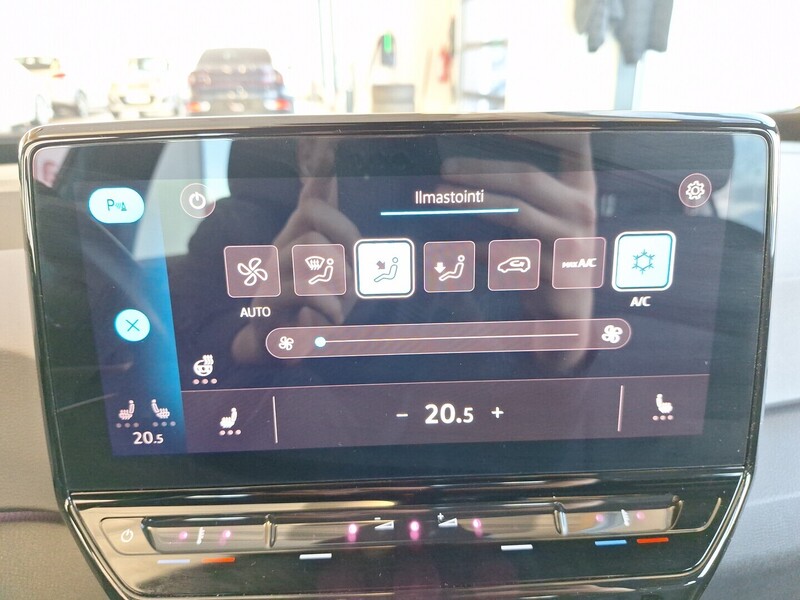 Volkswagen ID.3 vaihtoauto