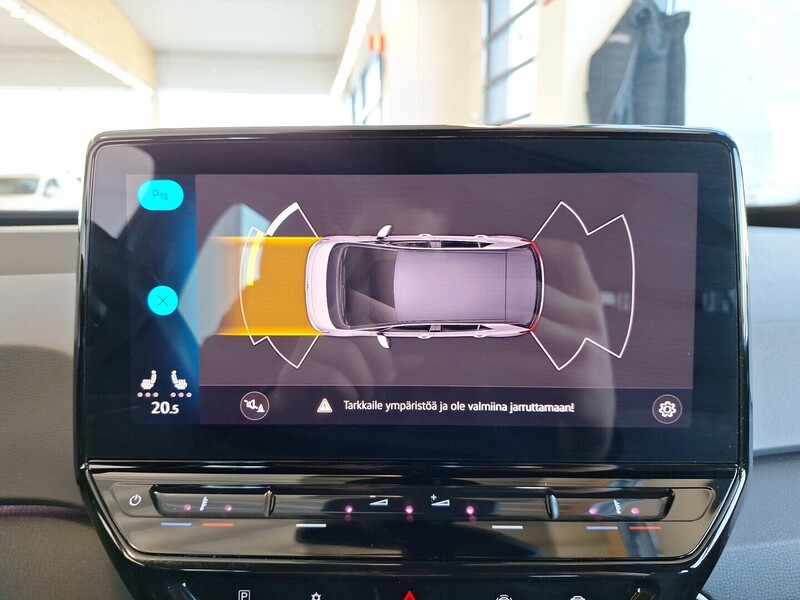 Volkswagen ID.3 vaihtoauto