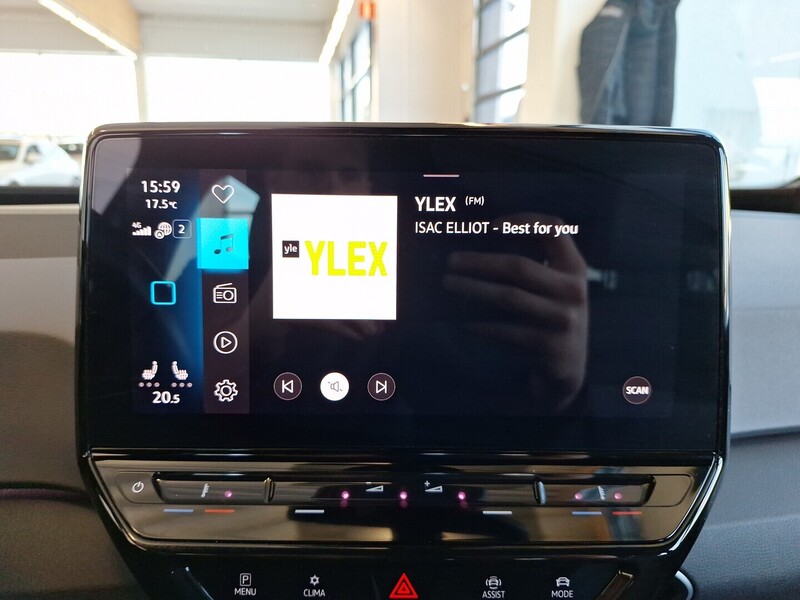 Volkswagen ID.3 vaihtoauto