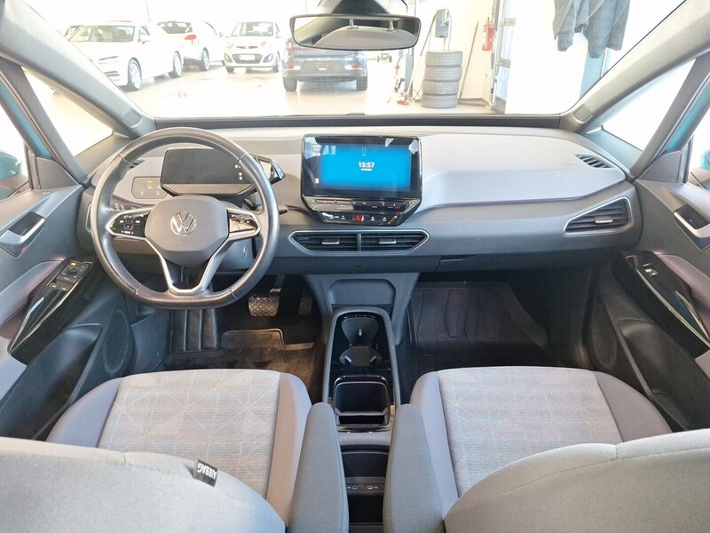 Volkswagen ID.3 vaihtoauto