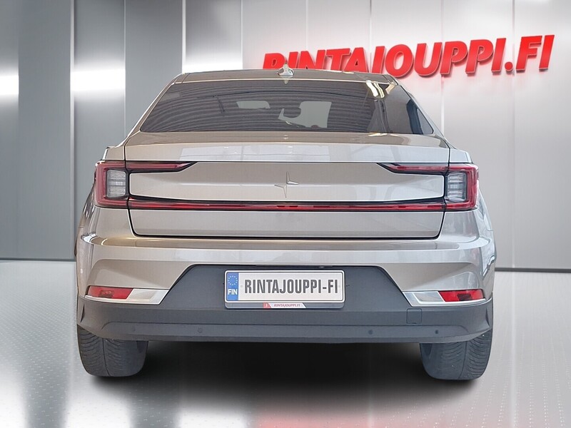 Polestar 2 vaihtoauto