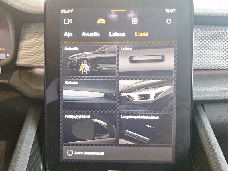 Polestar 2 vaihtoauto