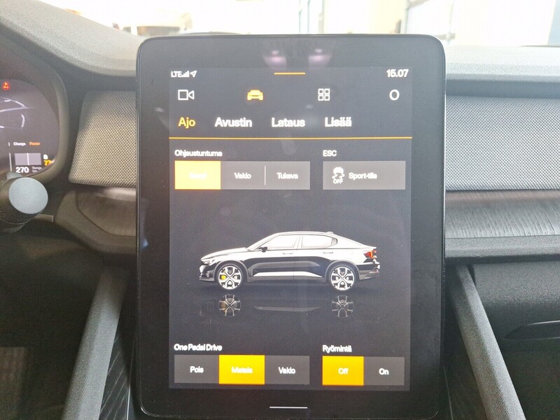 Polestar 2 vaihtoauto