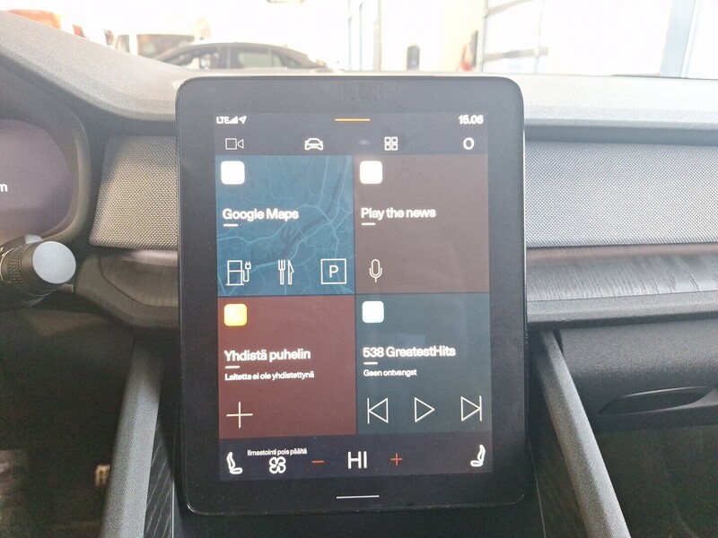 Polestar 2 vaihtoauto