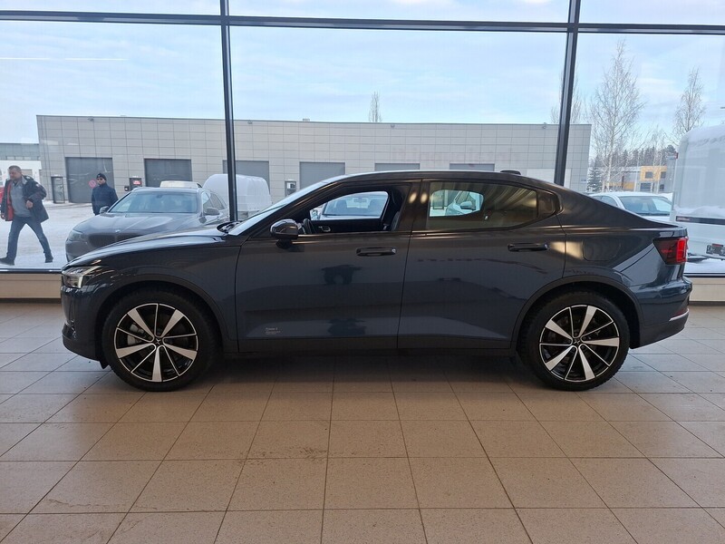Polestar 2 vaihtoauto
