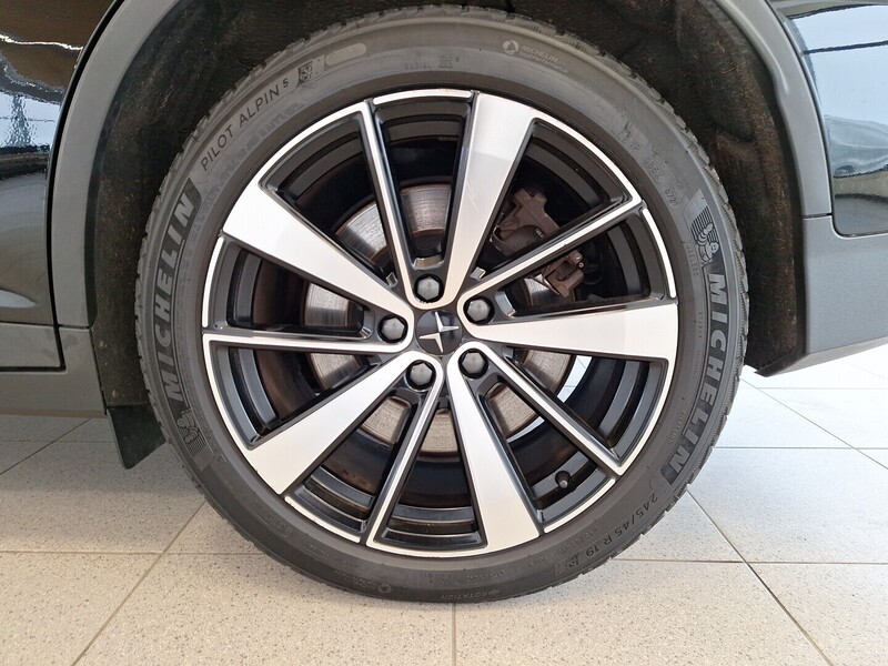 Polestar 2 vaihtoauto