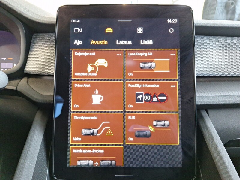 Polestar 2 vaihtoauto