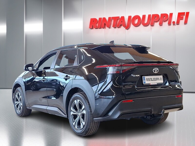 Toyota bZ4X vaihtoauto