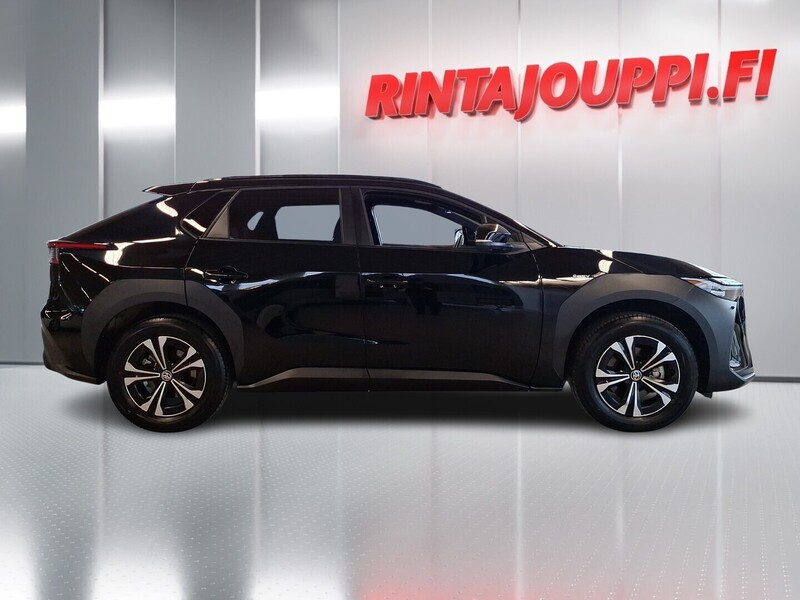 Toyota bZ4X vaihtoauto