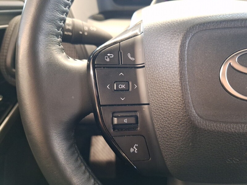 Toyota bZ4X vaihtoauto