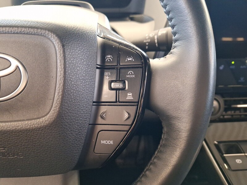 Toyota bZ4X vaihtoauto